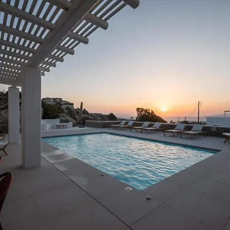 ヴィラ Petra Mare Above Private Pool *
