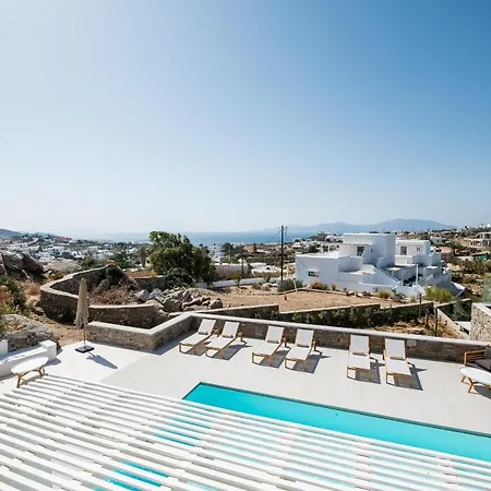 ヴィラ Petra Mare Above Private Pool